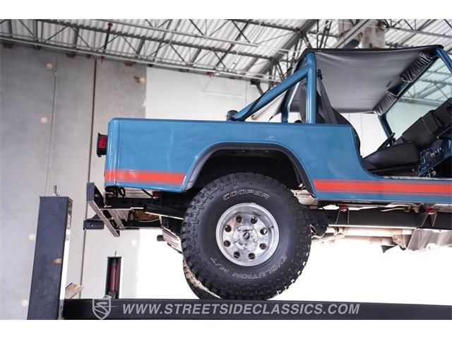 1982 Jeep CJ8 (CC-2115084) for sale in Lithia Springs, Georgia