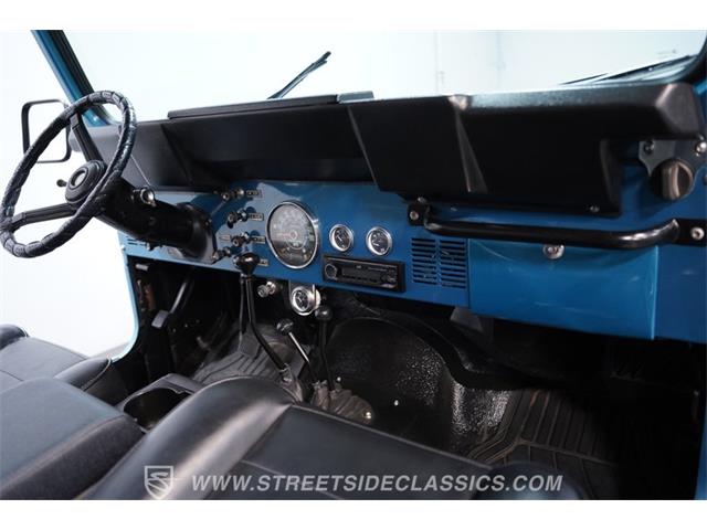1982 Jeep CJ8 (CC-2115084) for sale in Lithia Springs, Georgia