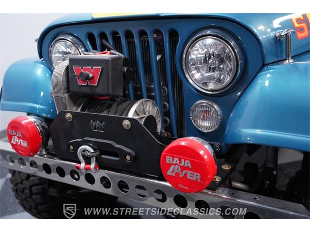 1982 Jeep CJ8 (CC-2115084) for sale in Lithia Springs, Georgia