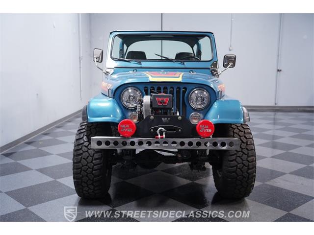 1982 Jeep CJ8 (CC-2115084) for sale in Lithia Springs, Georgia