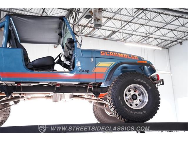 1982 Jeep CJ8 (CC-2115084) for sale in Lithia Springs, Georgia