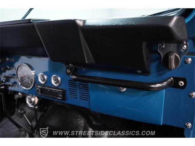 1982 Jeep CJ8 (CC-2115084) for sale in Lithia Springs, Georgia