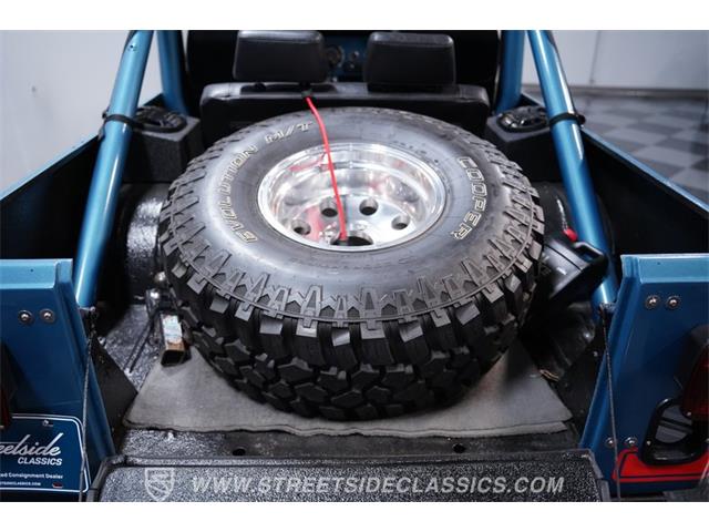 1982 Jeep CJ8 (CC-2115084) for sale in Lithia Springs, Georgia