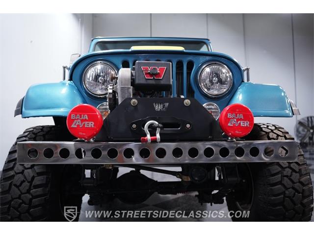1982 Jeep CJ8 (CC-2115084) for sale in Lithia Springs, Georgia