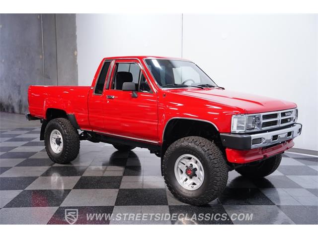 1988 Toyota Pickup (CC-2115085) for sale in Lithia Springs, Georgia