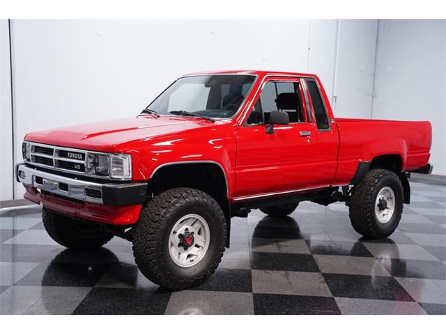 1988 Toyota Pickup (CC-2115085) for sale in Lithia Springs, Georgia