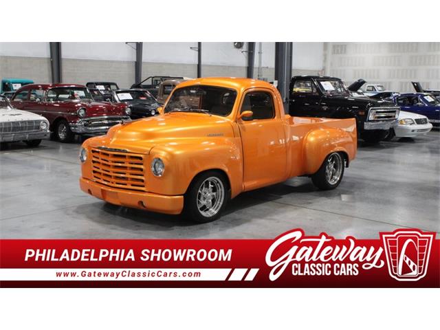 1949 Studebaker Pickup (CC-2115087) for sale in Runnemede, New Jersey