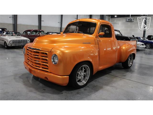 1949 Studebaker Pickup (CC-2115087) for sale in Runnemede, New Jersey