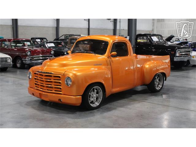 1949 Studebaker Pickup (CC-2115087) for sale in Runnemede, New Jersey