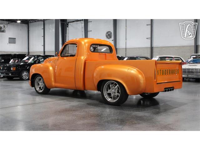 1949 Studebaker Pickup (CC-2115087) for sale in Runnemede, New Jersey