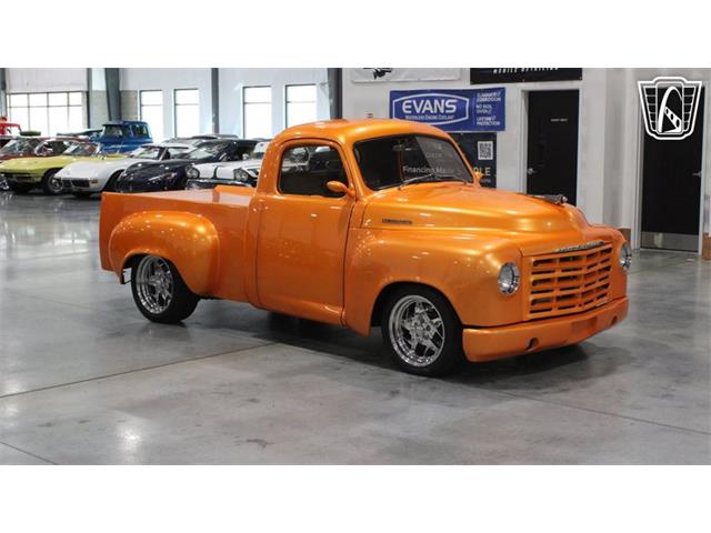 1949 Studebaker Pickup (CC-2115087) for sale in Runnemede, New Jersey