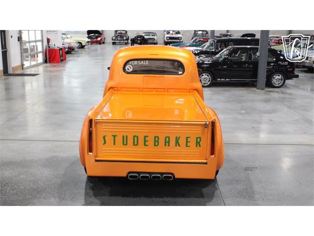 1949 Studebaker Pickup (CC-2115087) for sale in Runnemede, New Jersey