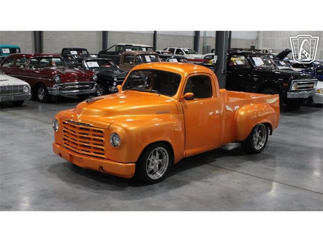1949 Studebaker Pickup (CC-2115087) for sale in Runnemede, New Jersey