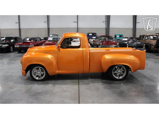 1949 Studebaker Pickup (CC-2115087) for sale in Runnemede, New Jersey