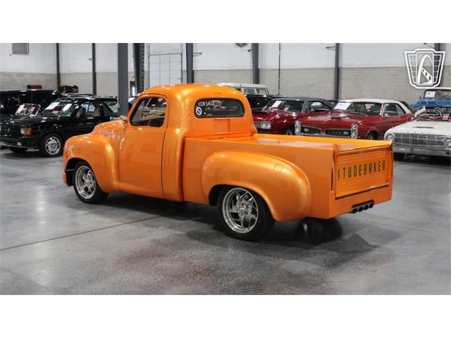 1949 Studebaker Pickup (CC-2115087) for sale in Runnemede, New Jersey