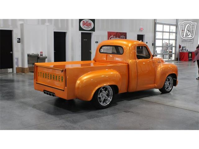 1949 Studebaker Pickup (CC-2115087) for sale in Runnemede, New Jersey