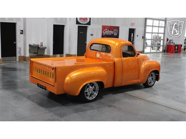 1949 Studebaker Pickup (CC-2115087) for sale in Runnemede, New Jersey