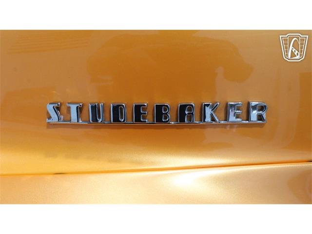 1949 Studebaker Pickup (CC-2115087) for sale in Runnemede, New Jersey