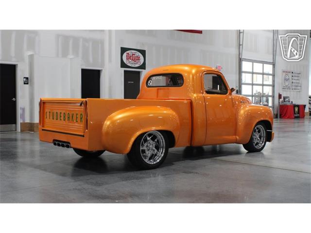 1949 Studebaker Pickup (CC-2115087) for sale in Runnemede, New Jersey