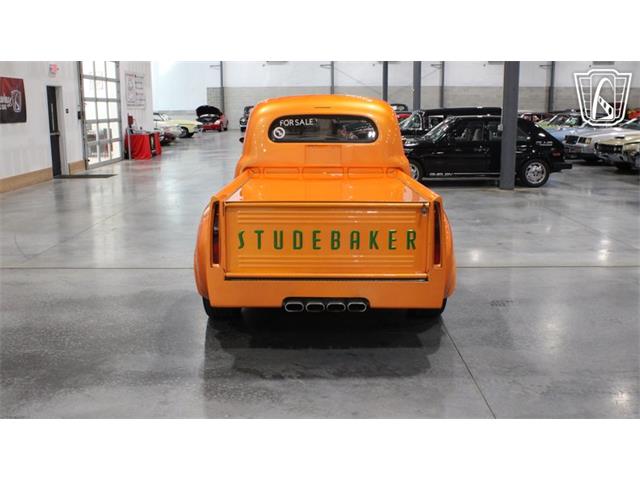 1949 Studebaker Pickup (CC-2115087) for sale in Runnemede, New Jersey
