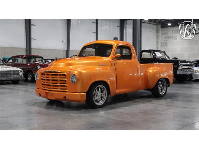 1949 Studebaker Pickup (CC-2115087) for sale in Runnemede, New Jersey