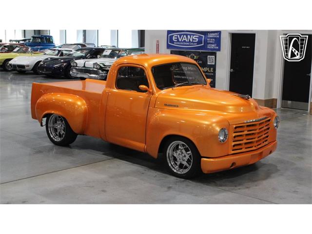 1949 Studebaker Pickup (CC-2115087) for sale in Runnemede, New Jersey