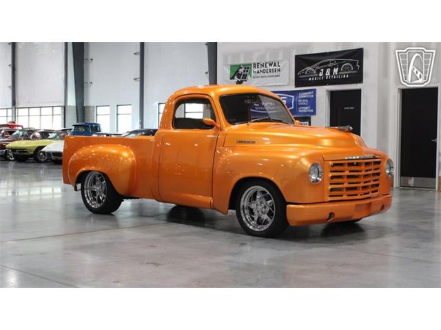1949 Studebaker Pickup (CC-2115087) for sale in Runnemede, New Jersey