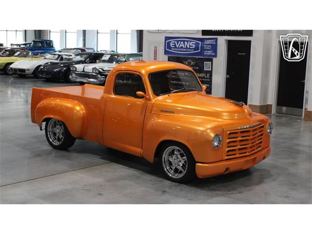 1949 Studebaker Pickup (CC-2115087) for sale in Runnemede, New Jersey