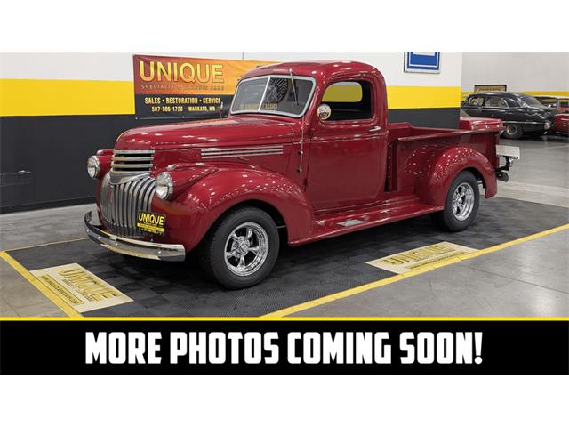 1945 Chevrolet Pickup (CC-2115088) for sale in Mankato, Minnesota