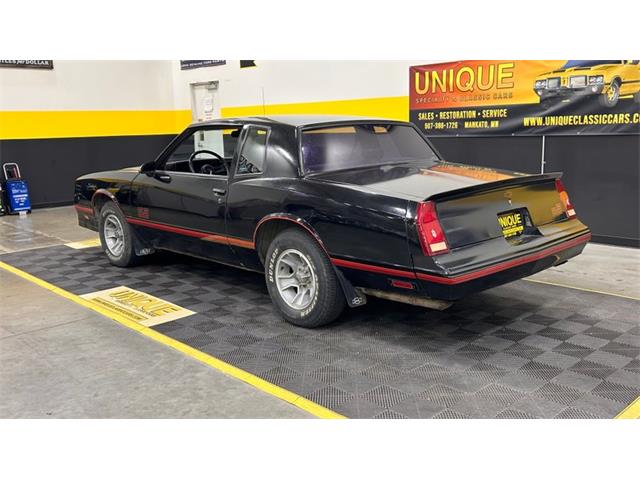1987 Chevrolet Monte Carlo SS (CC-2115089) for sale in Mankato, Minnesota
