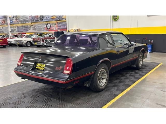 1987 Chevrolet Monte Carlo SS (CC-2115089) for sale in Mankato, Minnesota