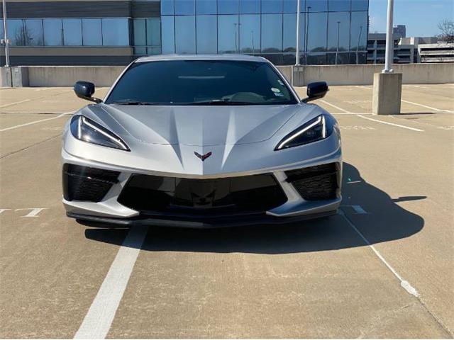 2020 Chevrolet Corvette (CC-2110509) for sale in Cadillac, Michigan