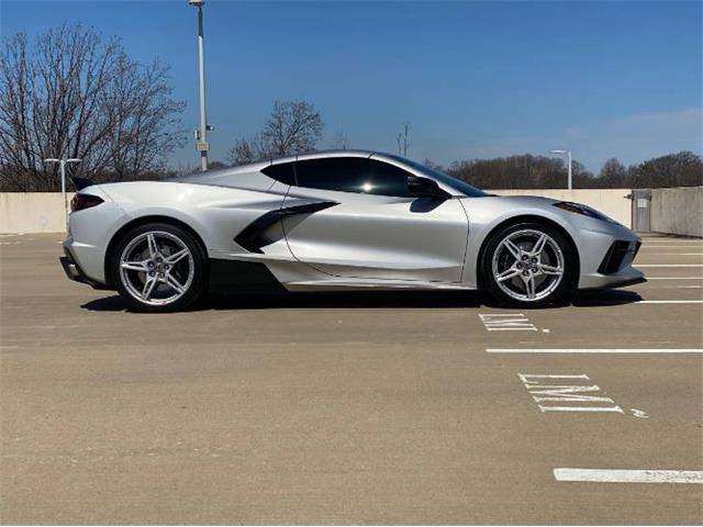2020 Chevrolet Corvette (CC-2110509) for sale in Cadillac, Michigan