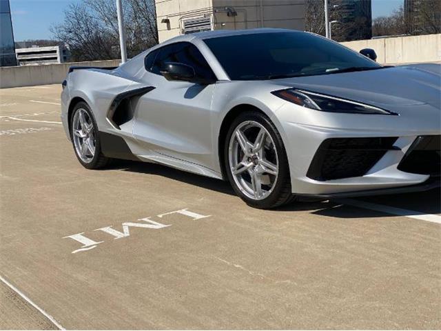 2020 Chevrolet Corvette (CC-2110509) for sale in Cadillac, Michigan