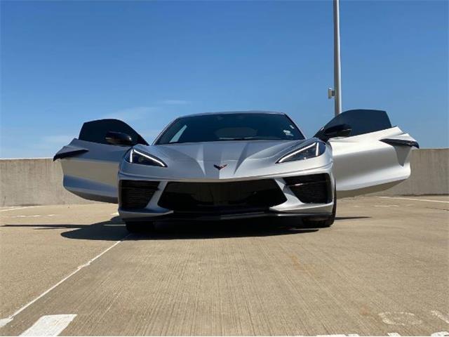 2020 Chevrolet Corvette (CC-2110509) for sale in Cadillac, Michigan