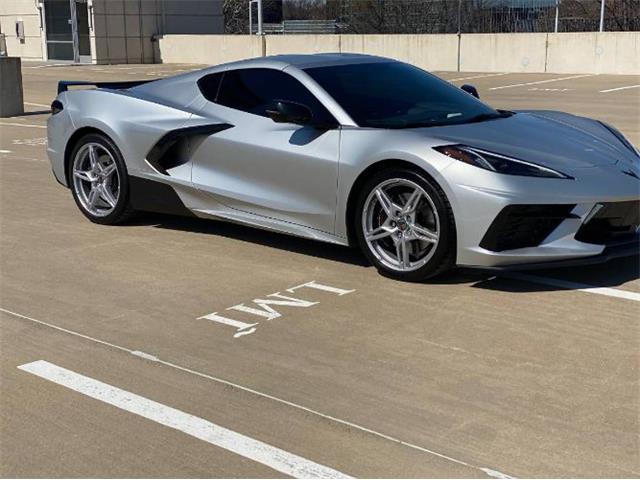 2020 Chevrolet Corvette (CC-2110509) for sale in Cadillac, Michigan