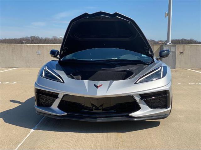 2020 Chevrolet Corvette (CC-2110509) for sale in Cadillac, Michigan