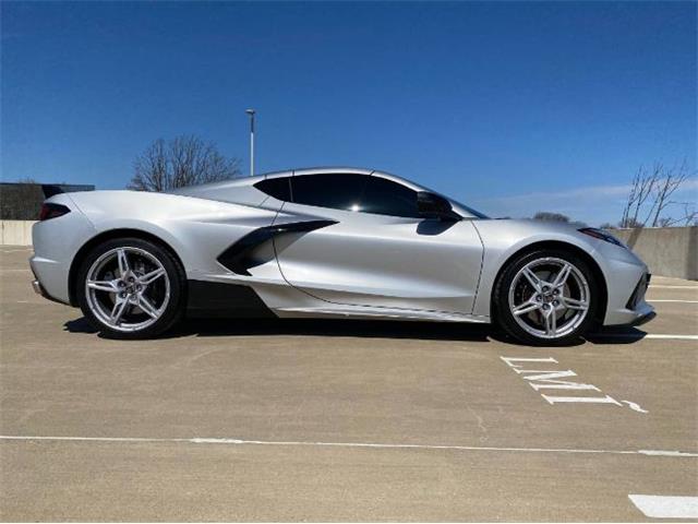 2020 Chevrolet Corvette (CC-2110509) for sale in Cadillac, Michigan