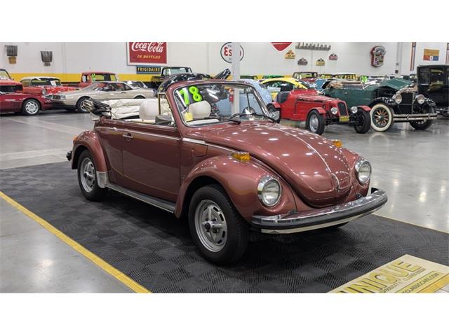 1978 Volkswagen Beetle (CC-2115090) for sale in Mankato, Minnesota