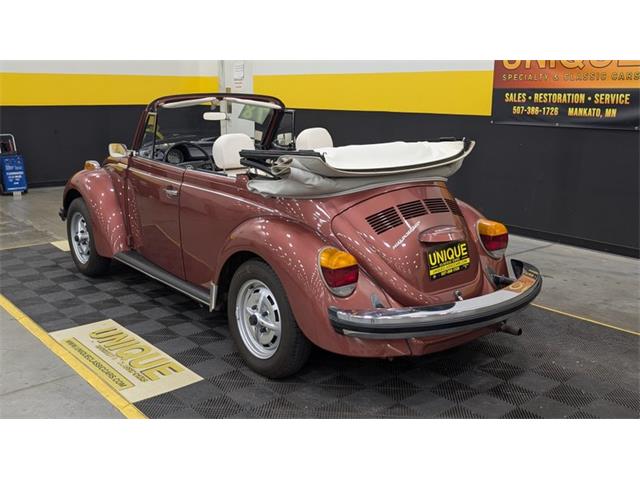 1978 Volkswagen Beetle (CC-2115090) for sale in Mankato, Minnesota