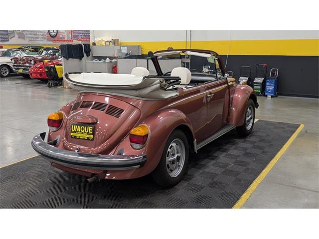 1978 Volkswagen Beetle (CC-2115090) for sale in Mankato, Minnesota
