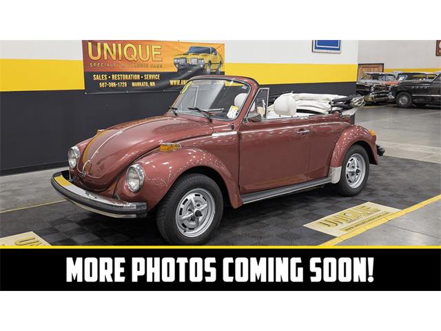 1978 Volkswagen Beetle (CC-2115090) for sale in Mankato, Minnesota