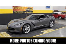 2016 Chevrolet Corvette Stingray (CC-2115091) for sale in Mankato, Minnesota