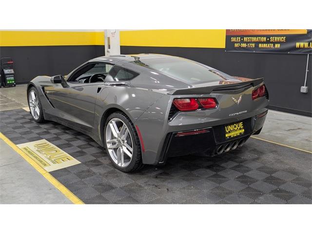 2016 Chevrolet Corvette Stingray (CC-2115091) for sale in Mankato, Minnesota