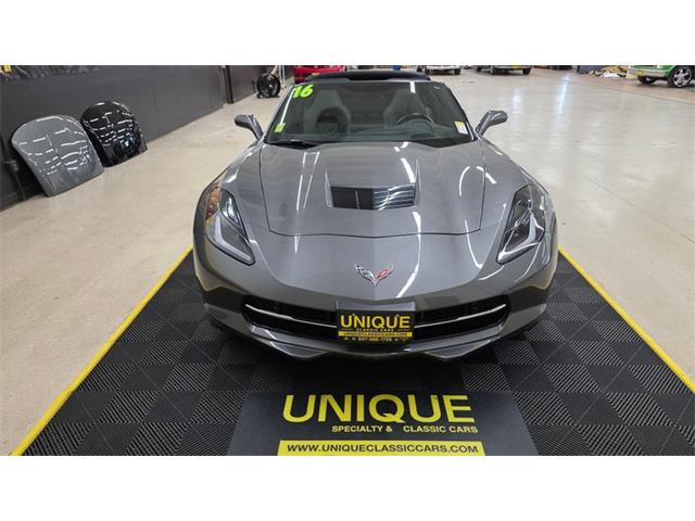 2016 Chevrolet Corvette Stingray (CC-2115091) for sale in Mankato, Minnesota