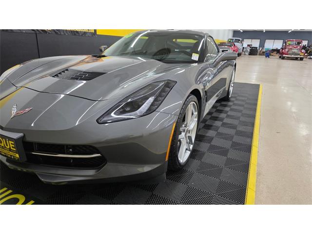 2016 Chevrolet Corvette Stingray (CC-2115091) for sale in Mankato, Minnesota