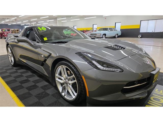 2016 Chevrolet Corvette Stingray (CC-2115091) for sale in Mankato, Minnesota