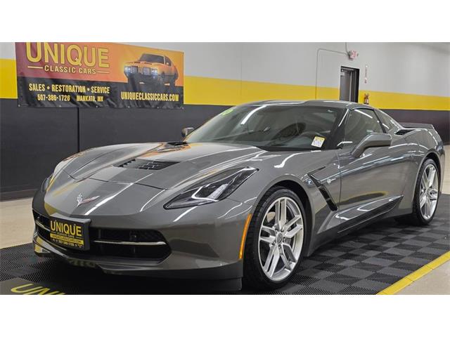 2016 Chevrolet Corvette Stingray (CC-2115091) for sale in Mankato, Minnesota