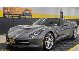 2016 Chevrolet Corvette Stingray (CC-2115091) for sale in Mankato, Minnesota