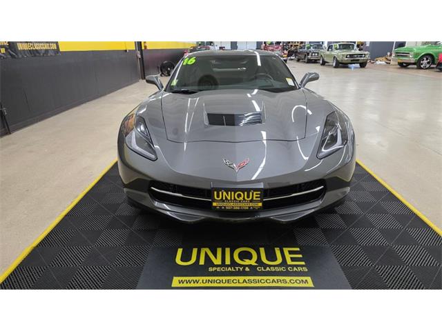 2016 Chevrolet Corvette Stingray (CC-2115091) for sale in Mankato, Minnesota